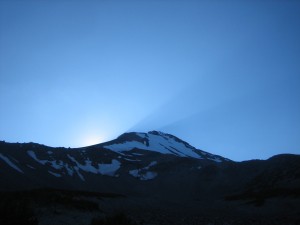 Mt. Shasta Spiritual Boost