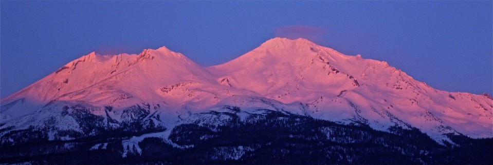 Mt. Shasta Retreat